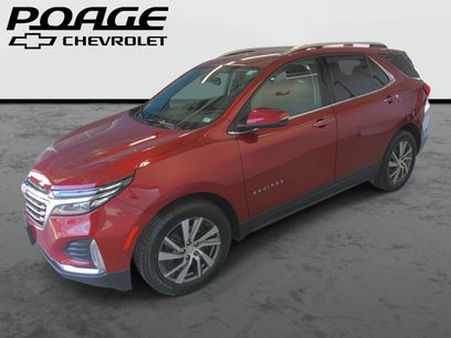 Certified 2022 Chevrolet Equinox Premier