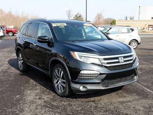 Used 2016 Honda Pilot Elite image 8