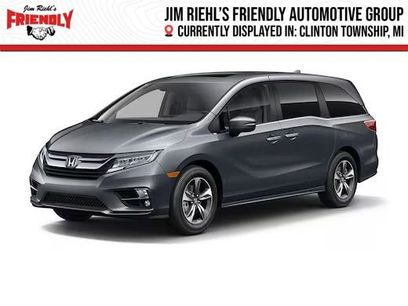 Used 2020 Honda Odyssey EX-L