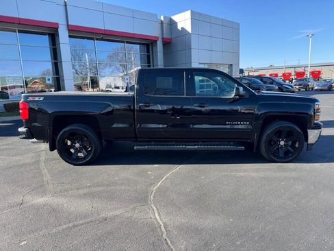 Used 2015 Chevrolet Silverado 1500 LT w/ All Star Edition image 2