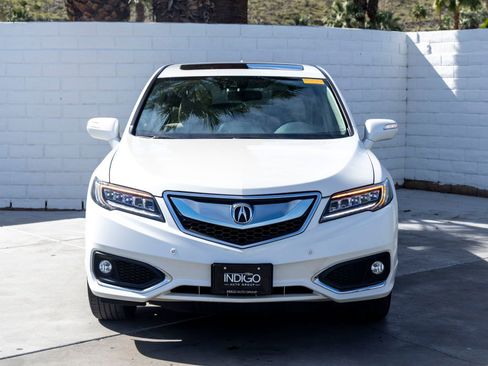 Used 2016 Acura RDX AWD w/ Advance Package image 4