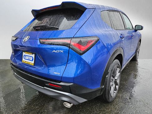New 2025 Acura ADX A-Spec image 3