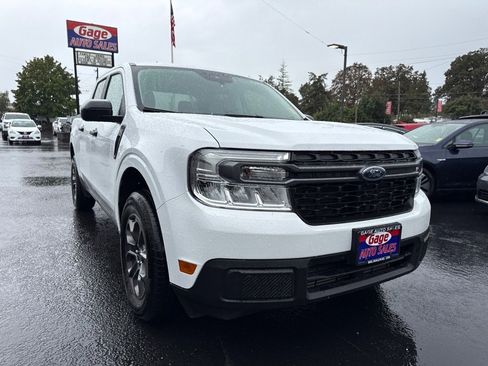 Used 2024 Ford Maverick XLT w/ Equipment Group 300A Standard image 9