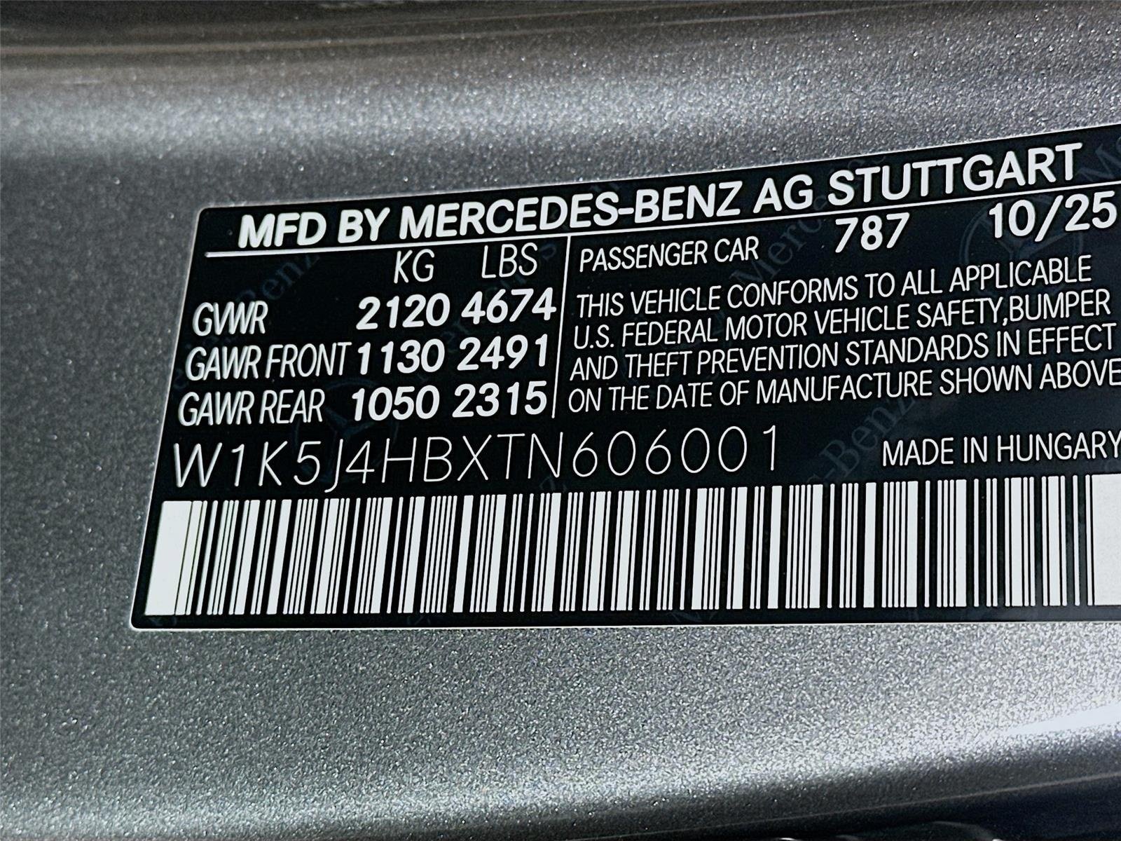 Used 2026 Mercedes-Benz CLA 250 4MATIC image 40