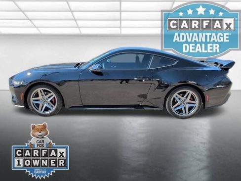 Used 2024 Ford Mustang EcoBoost image 24