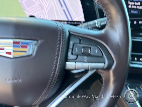 Used 2023 Cadillac Escalade Sport Platinum image 30