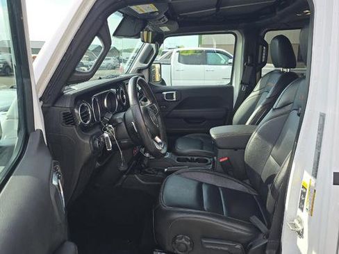 Used 2023 Jeep Wrangler Unlimited Rubicon 392 w/ Xtreme Recon 35" Tire Package AWD/4WD image 5