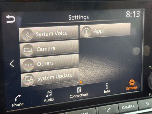 Certified 2023 Nissan Rogue SV FWD image 28