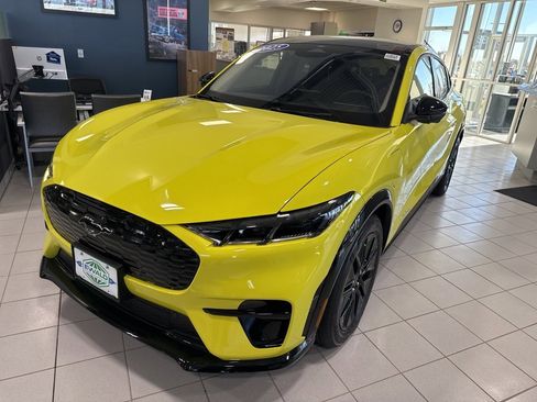 New 2025 Ford Mustang Mach-E Premium w/ Sport Appearance Package image 18