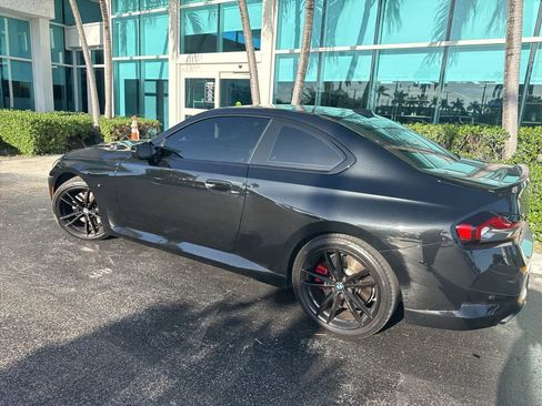 Used 2023 BMW M240i Coupe w/ Premium Package RWD image 6
