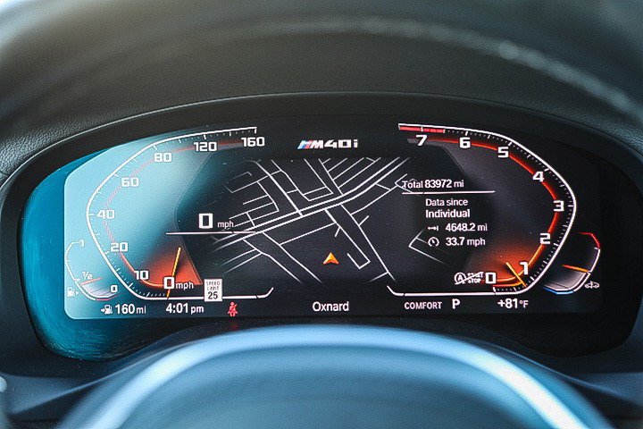 Used 2020 BMW X3 M40i w/ Executive Package AWD/4WD image 22