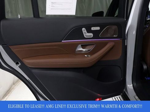 Certified 2026 Mercedes-Benz GLS 450 4MATIC image 31