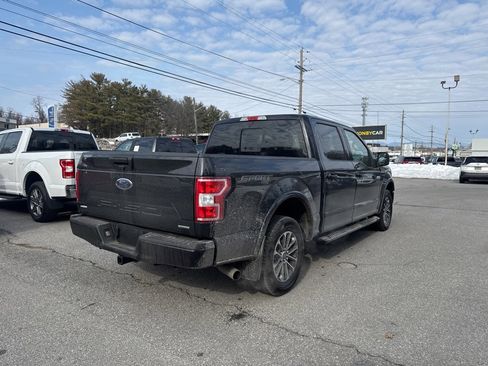 Used 2019 Ford F150 XLT w/ Equipment Group 302A Luxury image 4