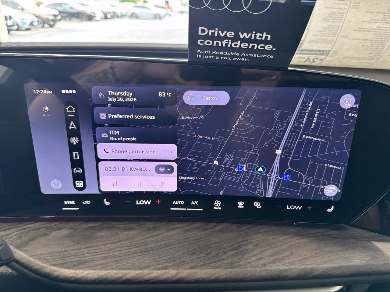 New 2026 Audi Q5 Premium Plus AWD/4WD image 24