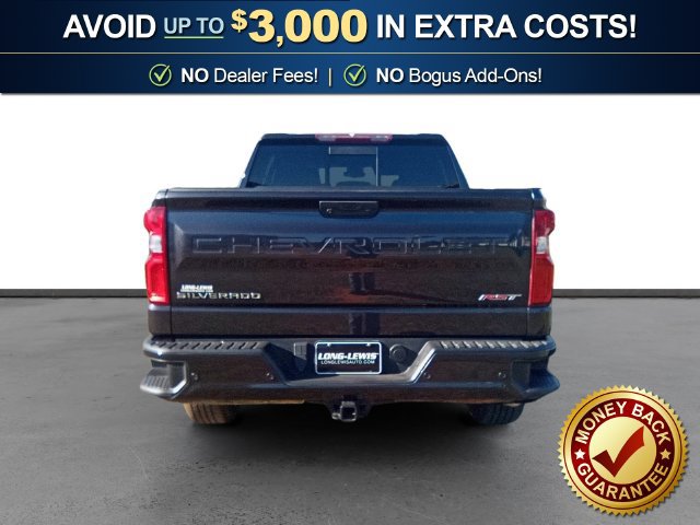 Used 2022 Chevrolet Silverado 1500 RST w/ Convenience Package II AWD/4WD image 24