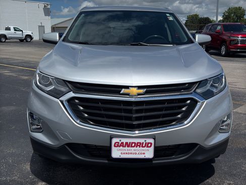 Used 2018 Chevrolet Equinox LT FWD image 3