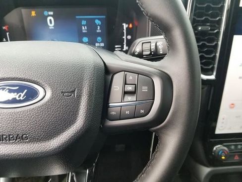 New 2025 Ford Ranger XLT w/ Equipment Group 301A High AWD/4WD image 27