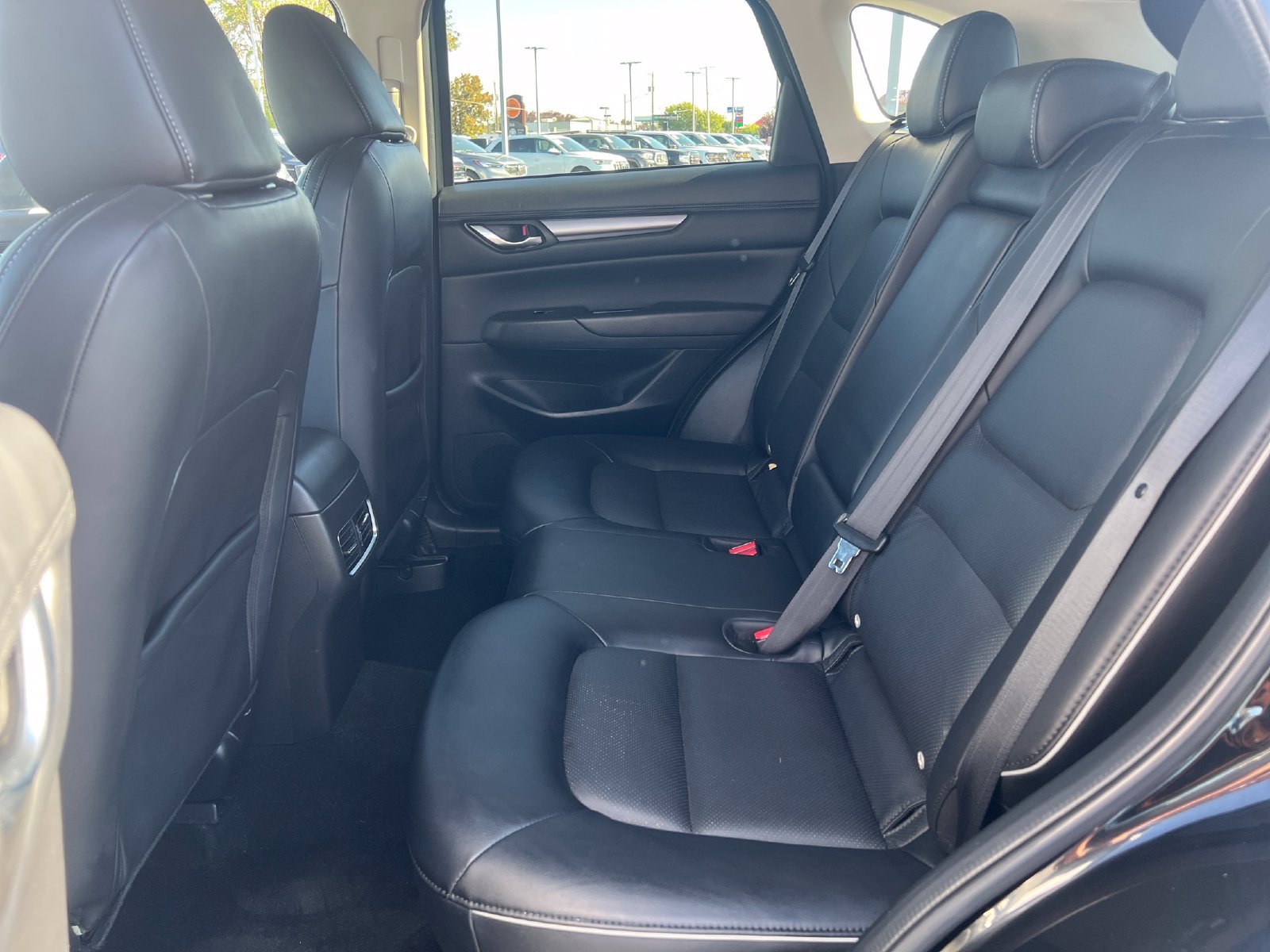 Used 2024 MAZDA CX-5 AWD 2.5 S w/ Select Package image 25