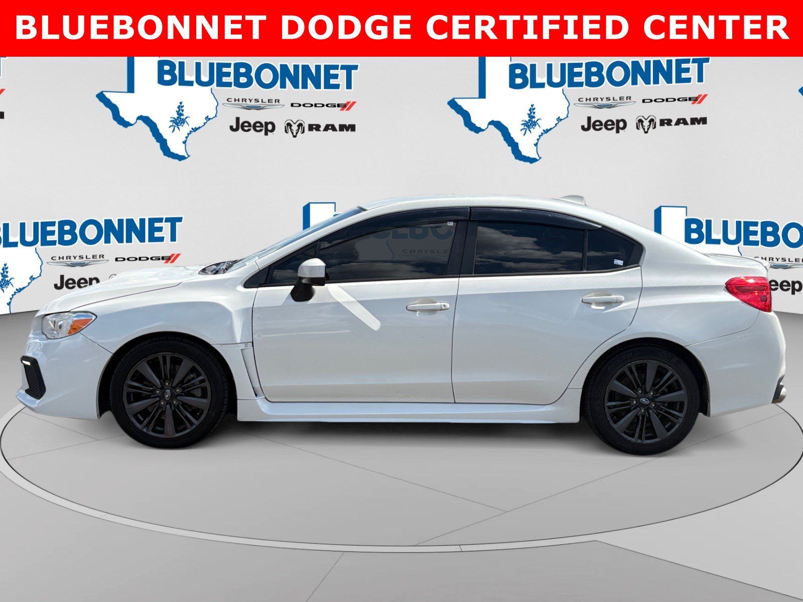 Used 2018 Subaru WRX AWD/4WD image 8