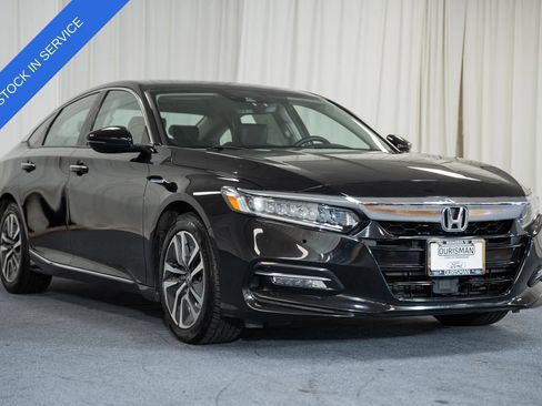 Used 2019 Honda Accord Touring image 1