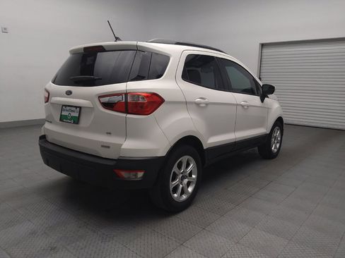 Used 2018 Ford EcoSport SE image 9