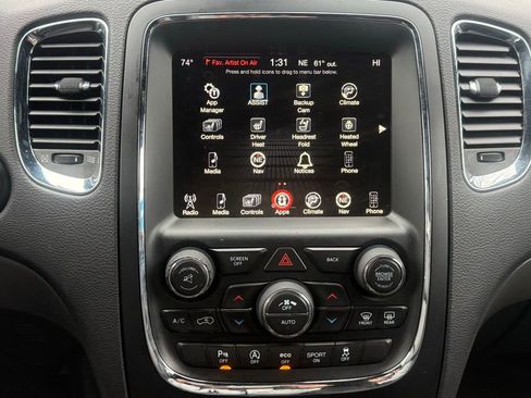 Used 2017 Dodge Durango GT w/ Premium Group image 19