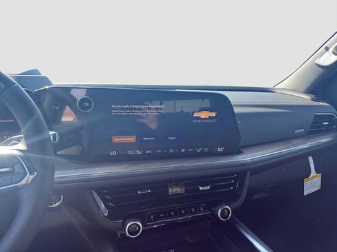 New 2026 Chevrolet Tahoe High Country AWD/4WD image 14