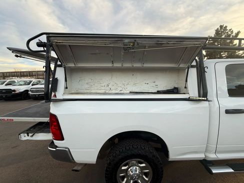 Used 2017 RAM 2500 Tradesman w/ Chrome Appearance Group image 28