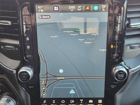 Used 2023 RAM 1500 Laramie image 16