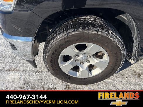 Used 2024 RAM 1500 Big Horn image 51