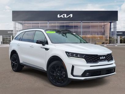 Certified 2023 Kia Sorento SX