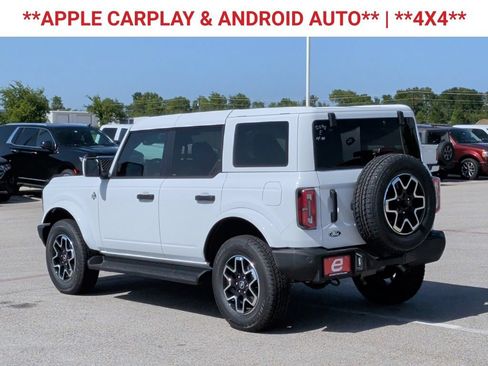 New 2026 Ford Bronco Outer Banks AWD/4WD image 6