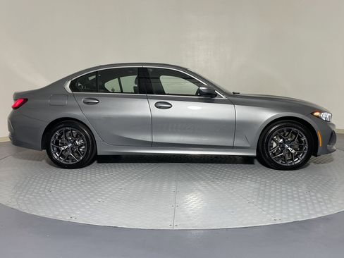 Used 2025 BMW 330i xDrive Sedan w/ Convenience Package image 8