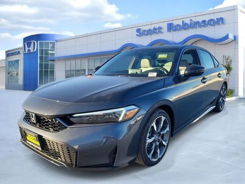 New 2026 Honda Civic Sport Touring image 2