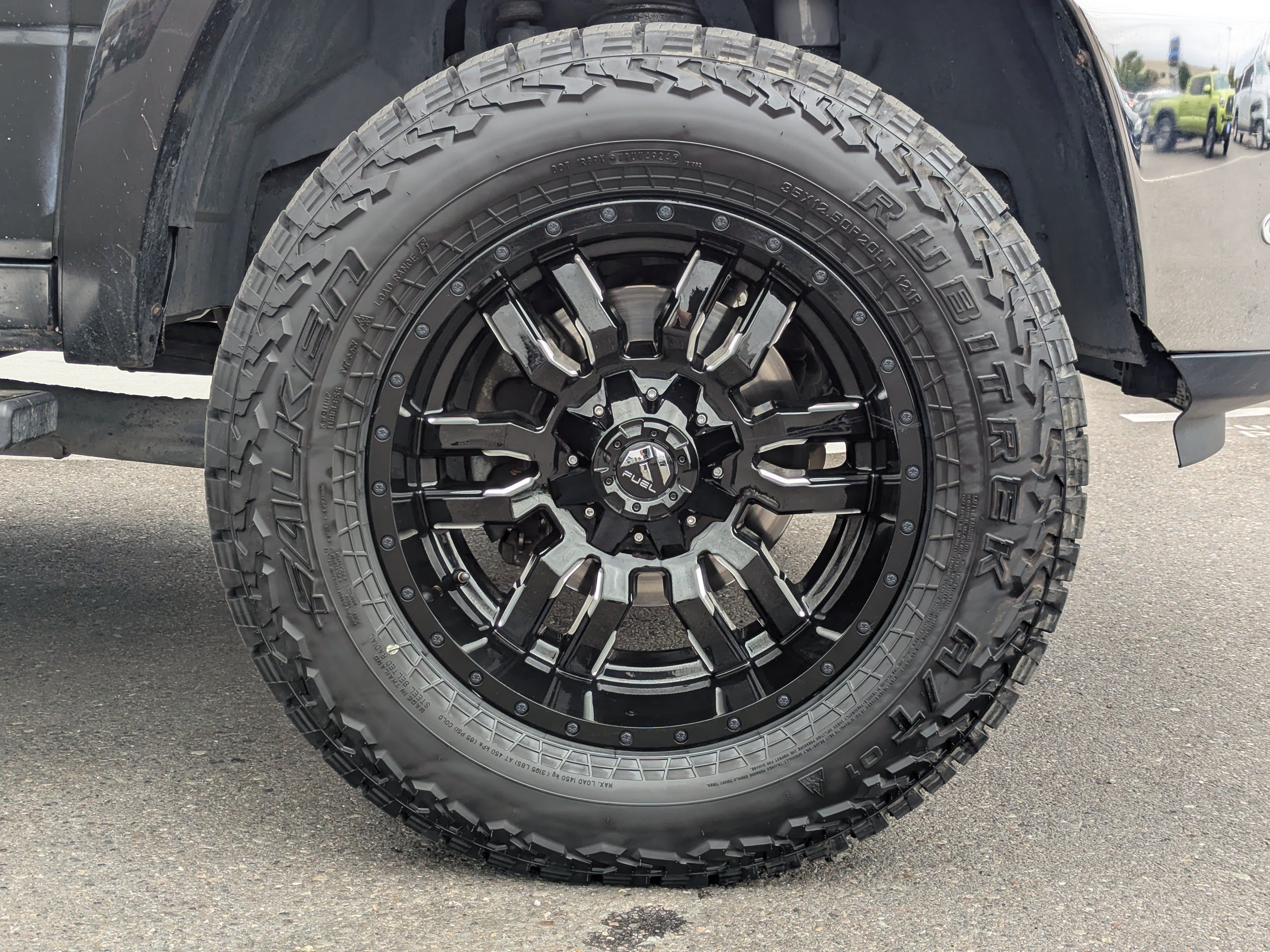 Used 2017 RAM 2500 Laramie AWD/4WD image 49