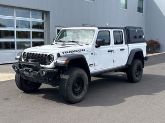 Certified 2024 Jeep Gladiator Rubicon w/ Technology Group AWD/4WD video 1