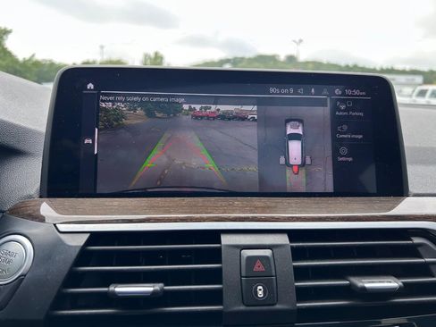 Used 2021 BMW X3 xDrive30i w/ Premium Package image 26