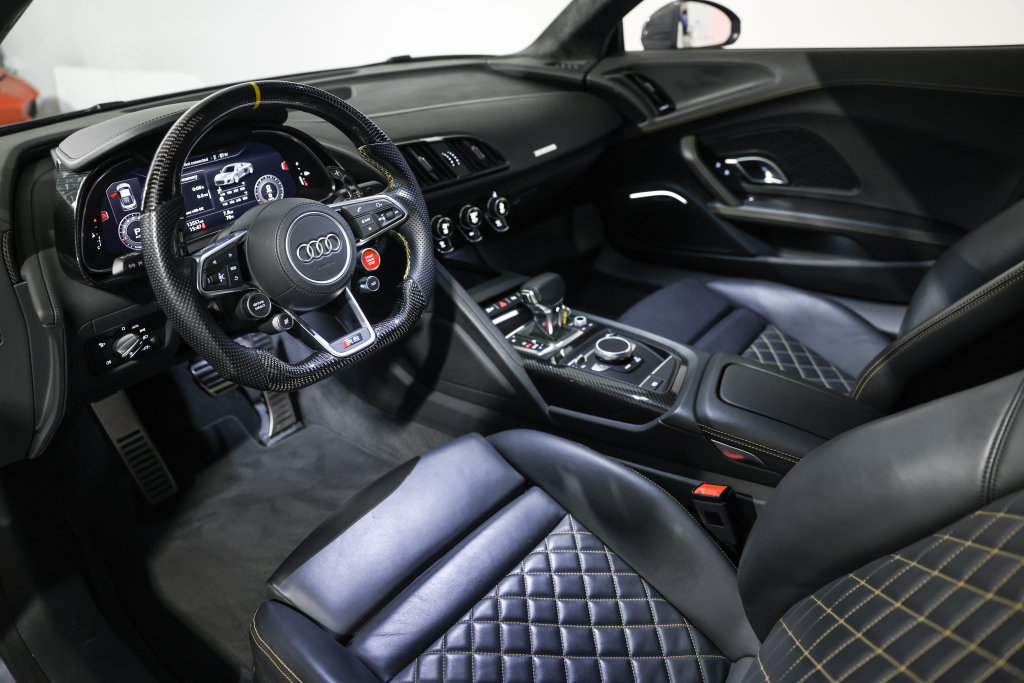 Used 2022 Audi R8 V10 performance AWD/4WD image 24