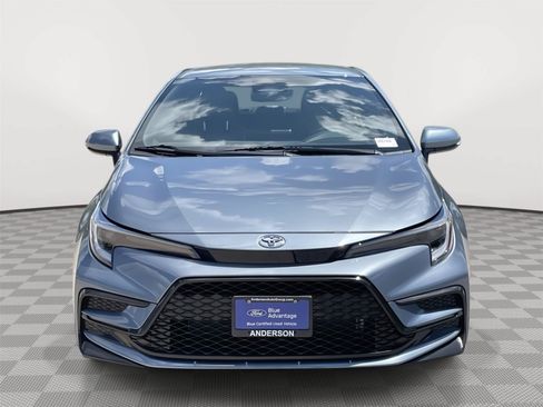 Used 2026 Toyota Corolla SE FWD image 4