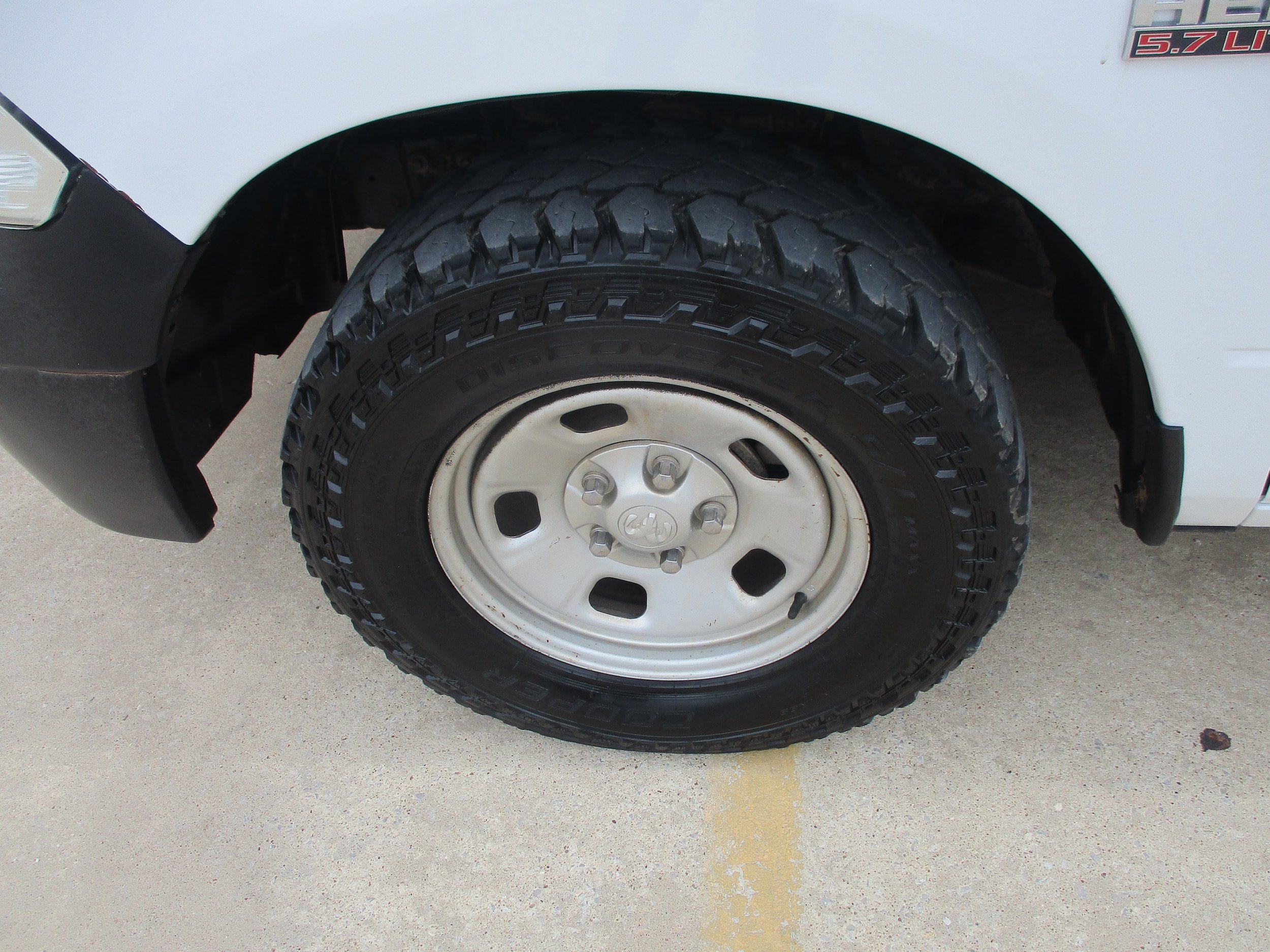 Used 2021 RAM 1500 Tradesman w/ Trailer Tow Group AWD/4WD image 3