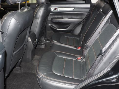 Used 2019 MAZDA CX-5 Grand Touring image 9