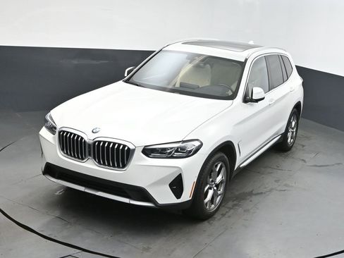 Certified 2024 BMW X3 sDrive30i w/ Convenience Package w/ZPA image 28