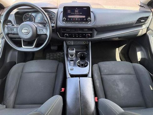 Certified 2023 Nissan Rogue S FWD image 2