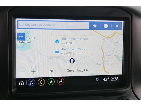 Used 2019 GMC Sierra 1500 AT4 w/ AT4 Premium Package image 32