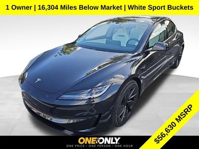 Used 2024 Tesla Model 3 Performance