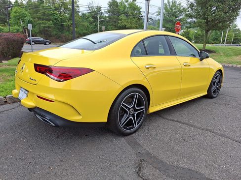 Used 2023 Mercedes-Benz CLA 250 4MATIC image 6