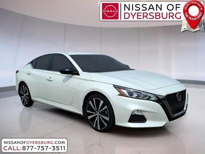 Used 2019 Nissan Altima 2.5 SR