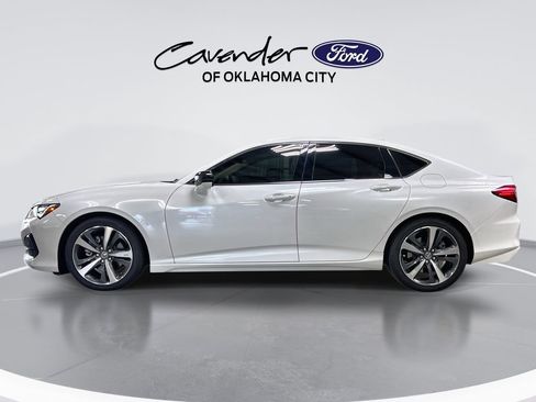Used 2025 Acura TLX w/ Technology Package FWD image 5