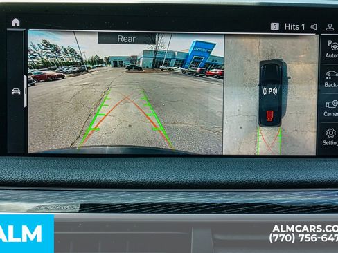 Used 2022 BMW 750i xDrive w/ M Sport Package image 40