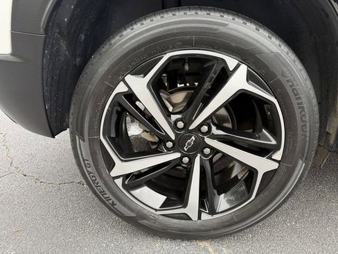 Used 2023 Chevrolet TrailBlazer RS w/ Convenience Package image 34